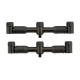 FOX - Hrazdy Black Label QR Buzz Bars 3 Rod Narrow 2 ks