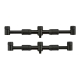 FOX - Hrazdy Black Label QR Buzz Bars 3 Rod Narrow 2 ks