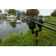 FOX - Hrazdy Black Label QR Buzz Bars 3 Rod Narrow 2 ks