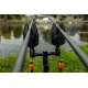 FOX - Hrazdy Black Label QR Buzz Bars 3 Rod Narrow 2 ks