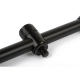 FOX - Hrazdy Black Label QR Buzzer Bar 3 Rod Adjustable vel. XL
