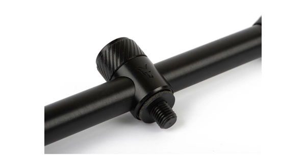 FOX - Hrazdy Black Label QR Buzzer Bar 3 Rod Adjustable vel. XL