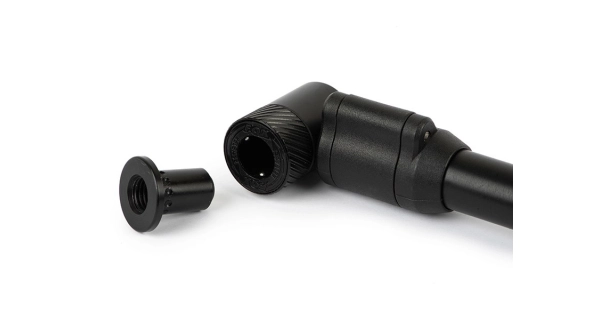 FOX - Hrazdy Black Label QR Buzzer Bar 3 Rod Adjustable vel. XL