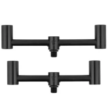 FOX - Hrazdy Black Label Slim 2 Rod Buzz Bars