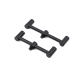 FOX - Hrazdy Black Label Slim 2 Rod Buzz Bars