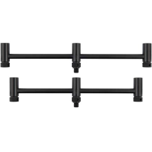 FOX - Hrazdy Black Label Slim Adjustable 3 Rod Buzz Bars