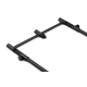 FOX - Hrazdy Black Label Slim Adjustable 3 Rod Buzz Bars