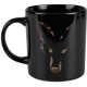 FOX - Hrnek Black And Camo Head Ceramic Mug 350 ml