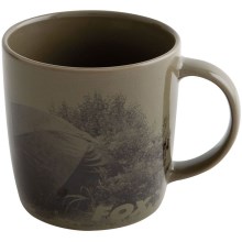 FOX - Hrnek Scenic Ceramic Mug FOX - Hrnek Scenic Ceramic Mug