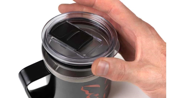 FOX - Hrnek Stainless Thermal Mug