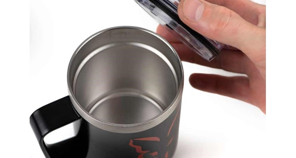 FOX - Hrnek Stainless Thermal Mug