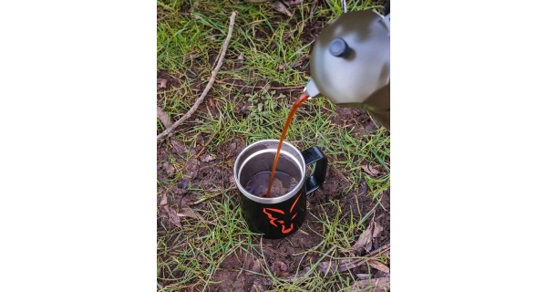 FOX - Hrnek Stainless Thermal Mug