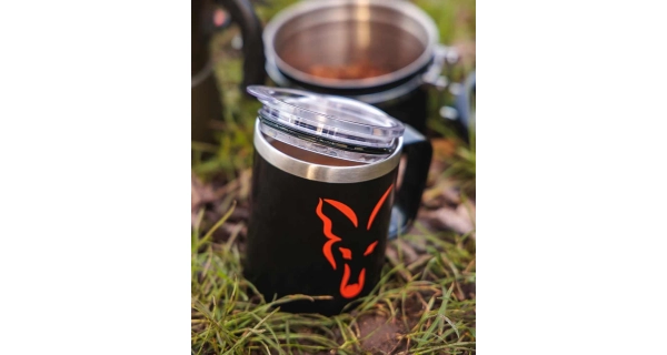 FOX - Hrnek Stainless Thermal Mug