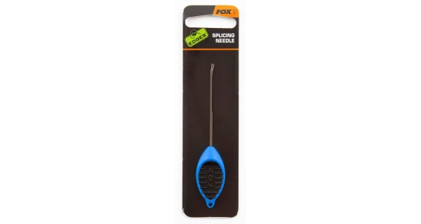 FOX - Jehla Edges Splicing Needle Blue