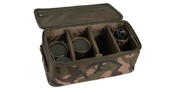 FOX - Jídelní sada na kávu Camolite Brew Kit Bag