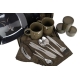 FOX - Jídelní taška Camolite 2 Person Dinner Set