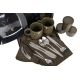 FOX - Jídelní taška Camolite 2 Person Dinner Set