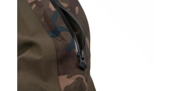 FOX - Kalhoty Aquos Tri Layer Salopettes vel. 3XL