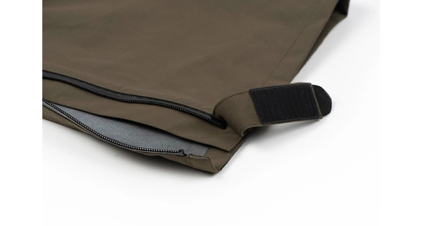 FOX - Kalhoty Aquos Tri Layer Salopettes vel. 3XL