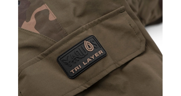 FOX - Kalhoty Aquos Tri Layer Salopettes vel. 3XL
