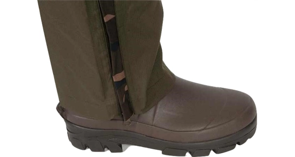 FOX - Kalhoty Camo Khaki RS 10K Trouser vel. S