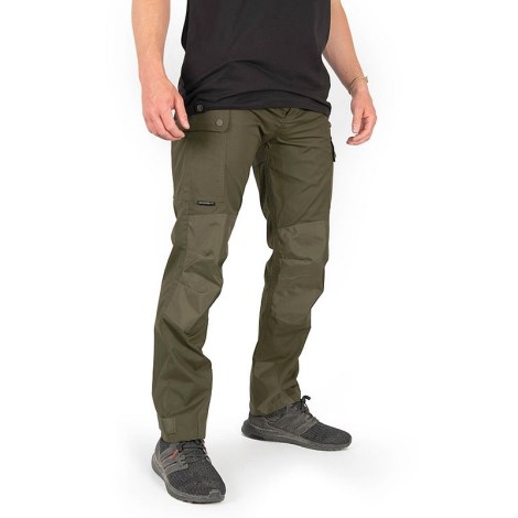 FOX - Kalhoty Collection HD Green Trouser L