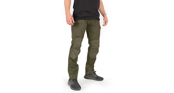 FOX - Kalhoty Collection HD Green Trouser XXXL