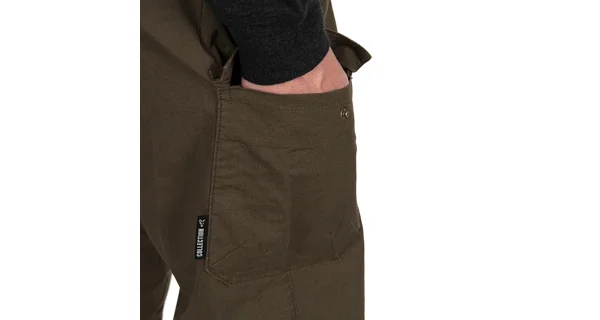 FOX - Kalhoty Collection Lightweight Cargo Trouser vel. S