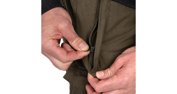 FOX - Kalhoty Collection Lightweight Cargo Trouser vel. S