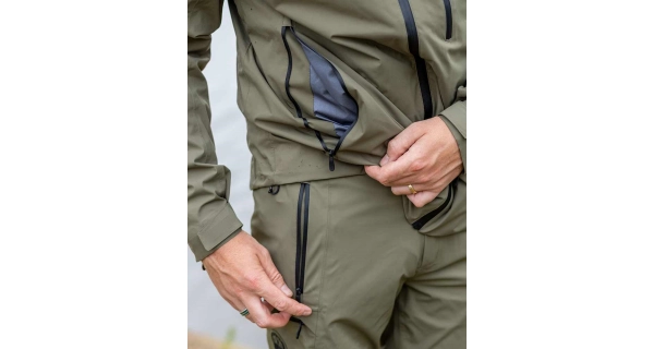 FOX - Kalhoty Explorer 20K Trouser vel. S