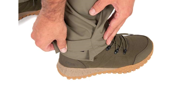 FOX - Kalhoty Explorer 20K Trouser vel. S