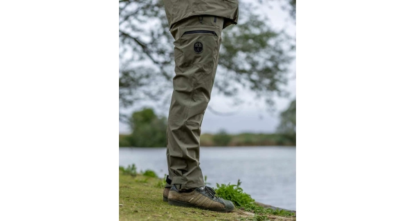 FOX - Kalhoty Explorer 20K Trouser vel. XL
