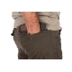 FOX - Kalhoty Khaki HD Combat Trousers vel. 2XL