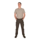 FOX - Kalhoty Khaki HD Combat Trousers vel. 2XL