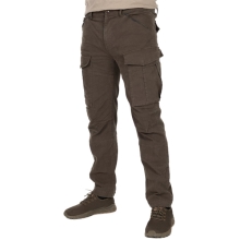 FOX - Kalhoty Khaki HD Combat Trousers vel. L