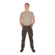 FOX - Kalhoty Khaki HD Combat Trousers vel. L