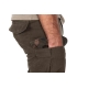 FOX - Kalhoty Khaki HD Combat Trousers vel. L