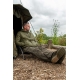 FOX - Kalhoty Khaki HD Combat Trousers vel. L