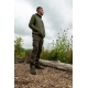 FOX - Kalhoty Khaki HD Combat Trousers vel. L