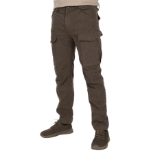 FOX - Kalhoty Khaki HD Combat Trousers vel. XL