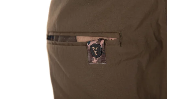 FOX - Kalhoty Khaki LW Cargo Trousers vel. 2XL