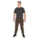 FOX - Kalhoty Khaki LW Cargo Trousers vel. L