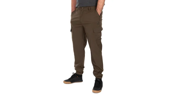 FOX - Kalhoty Khaki LW Cargo Trousers vel. S