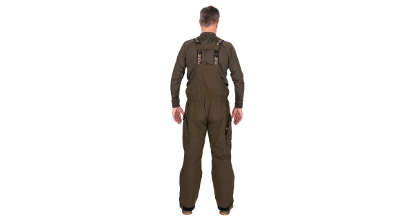 FOX - Kalhoty Khaki Sherpa Tec Sallopettes vel. 2XL
