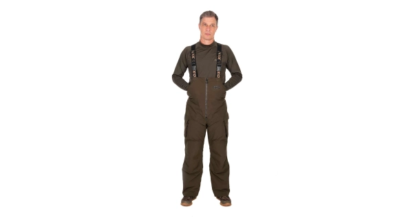 FOX - Kalhoty Khaki Sherpa Tec Sallopettes vel. 2XL