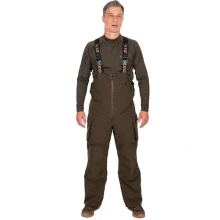 FOX - Kalhoty Khaki Sherpa Tec Sallopettes vel. 3XL