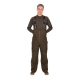 FOX - Kalhoty Khaki Sherpa Tec Sallopettes vel. L
