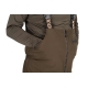 FOX - Kalhoty Khaki Sherpa Tec Sallopettes vel. L