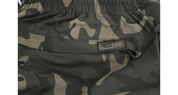 FOX - Kalhoty Lightweight Camo RS 10K Trousers vel. 3XL