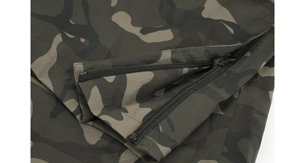 FOX - Kalhoty Lightweight Camo RS 10K Trousers vel. 3XL
